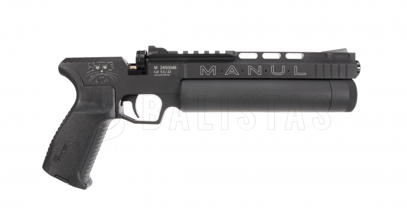 Airgun Technology Airgun Manul 5,5mm negro