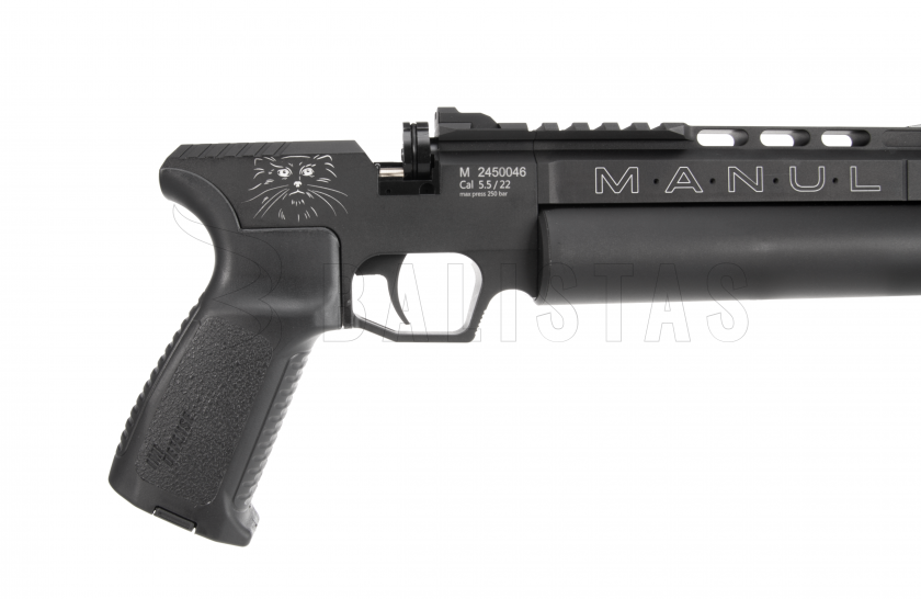 Airgun Technology Airgun Manul 5,5mm negro