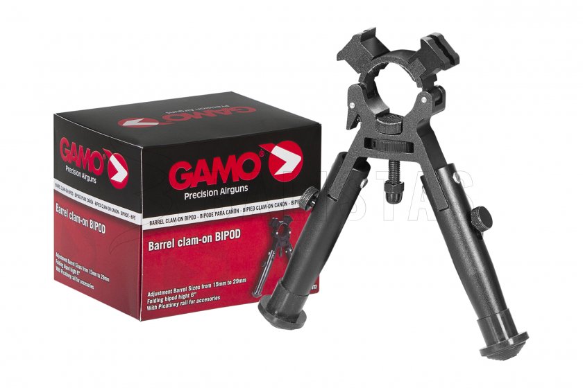 Bípode para cañón Gamo