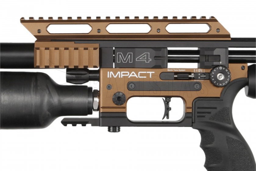Carabina de aire comprimido FX Impact M4 Sniper 5,5mm Copper