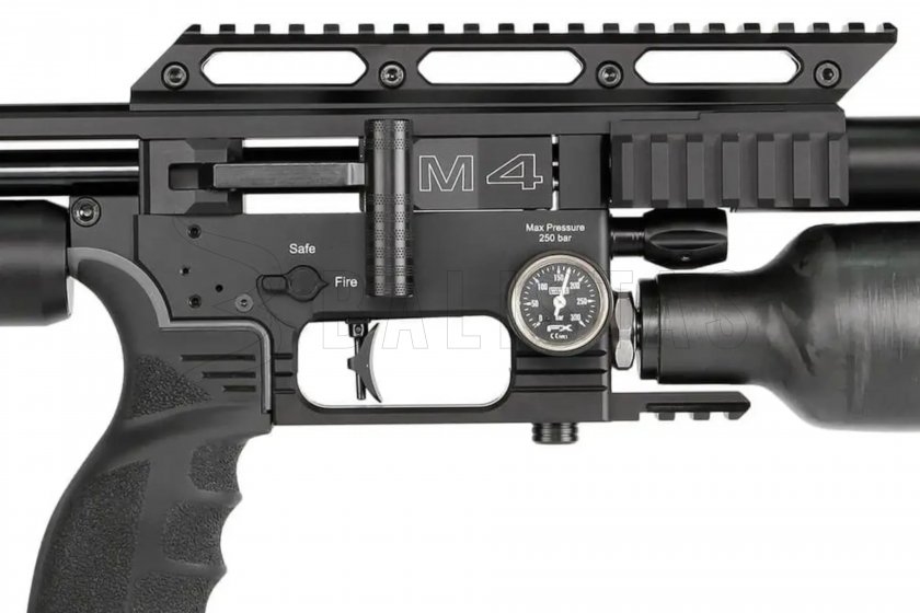 Carabina de aire comprimido FX Impact M4 Standard 5,5mm