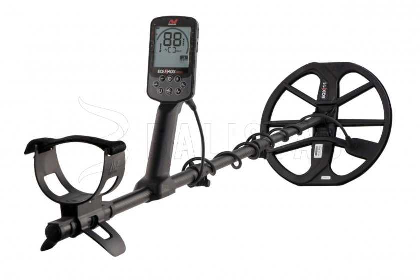 Detector de metales Minelab Equinox 900