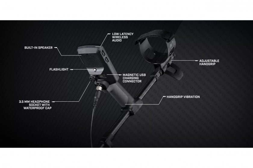 Detector de metales Minelab Equinox 900