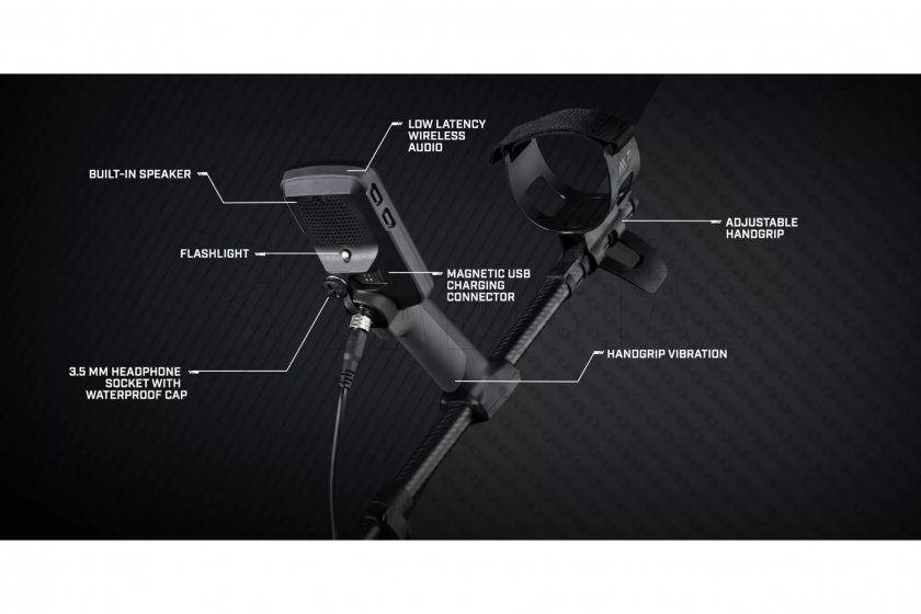 Detector de metales Minelab Equinox 700