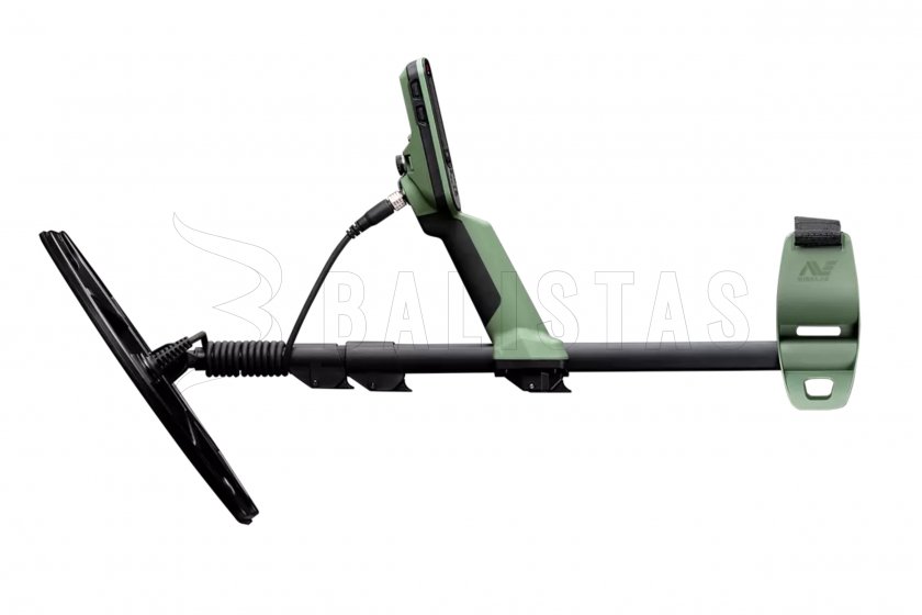 Minelab X-Terra Pro WHP SET detector de metales