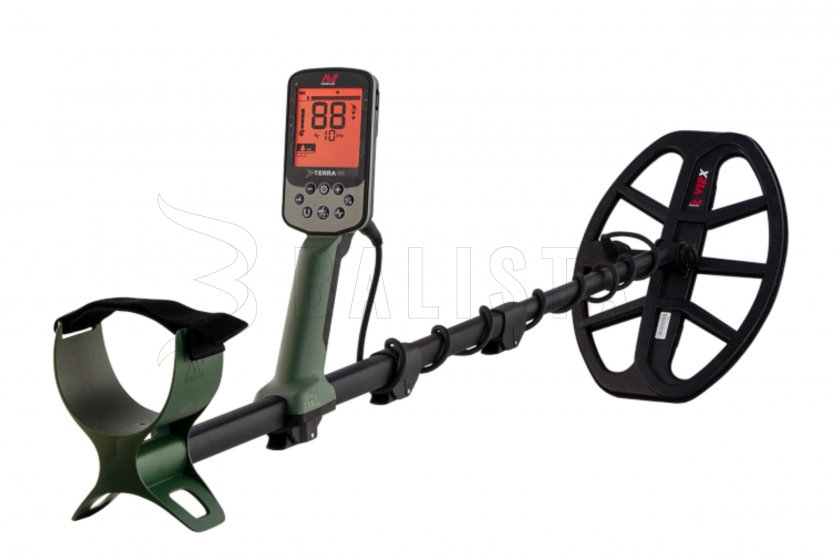 Minelab X-Terra Pro WHP SET detector de metales