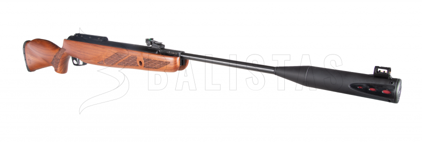 Carabina de aire comprimido Gamo Hunter 1250 Grizzly Pro IGT 4,5mm 26J