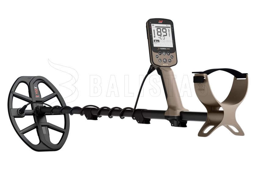 Detector de metales Minelab X-Terra Elite Expedition Pack