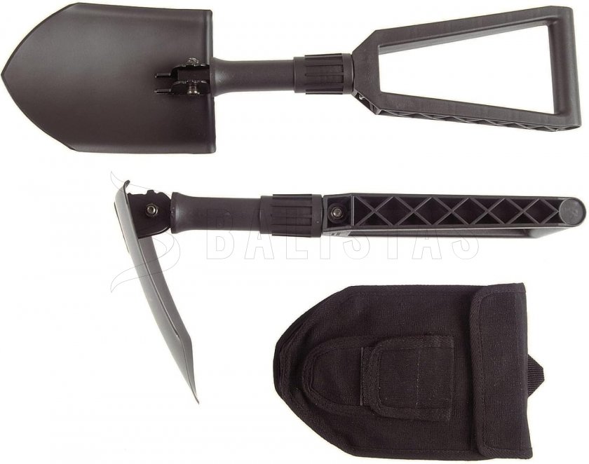 Pala plegable Fiskars ARMY