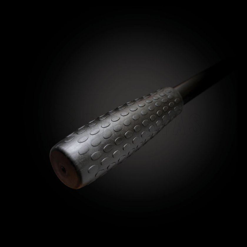 Pala Invader Extendida Ada Negra