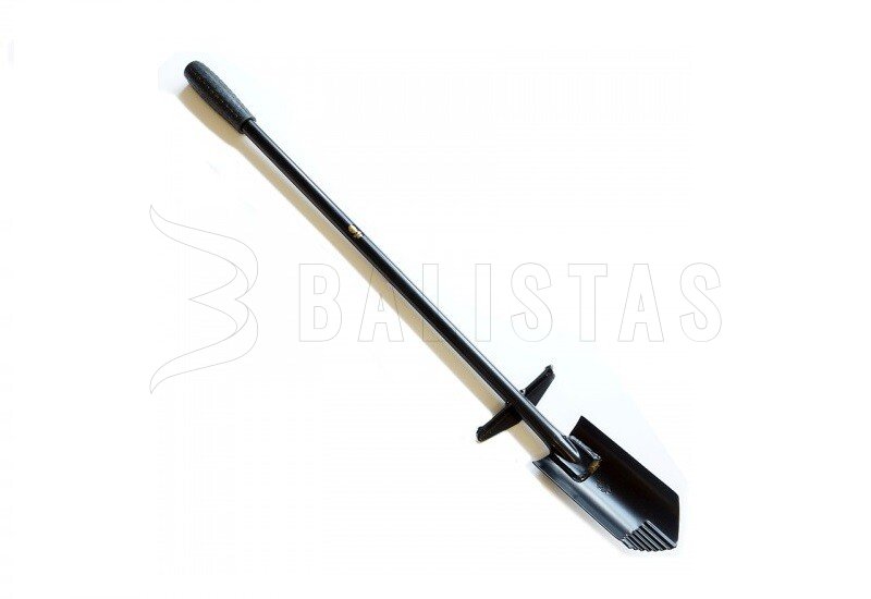 Pala Invader Extendida Ada Negra