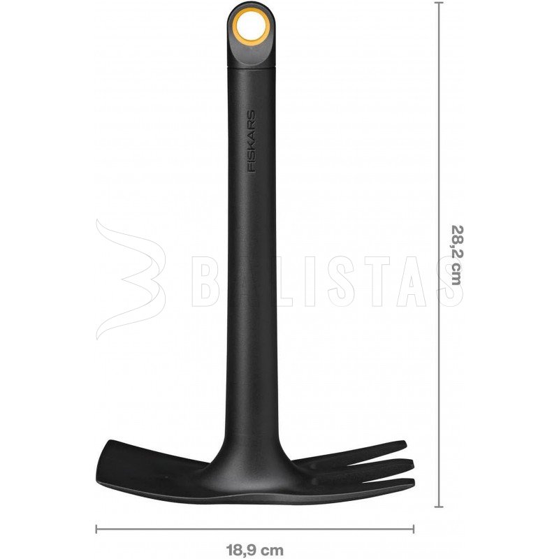 Escoba pequeña Fiskars Solid