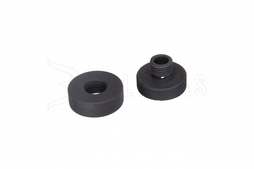 Adaptador para Taipan Veteran 1.gen. 1/2×20 UNF moderador