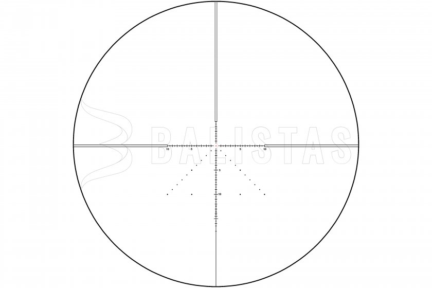 Visor Vector Optics Veyron 6-24X44 IR FFP