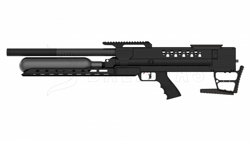 Carabina de aire comprimido EPIC ONE 4,5mm CZ 550mm CFB Arca-Swiss