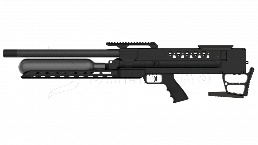 Carabina de aire comprimido EPIC ONE 4,5mm CZ 700mm CFB Arca-Swiss