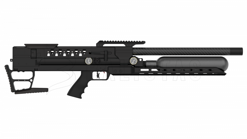 Carabina de aire comprimido EPIC ONE 4,5mm CZ 700mm CFB Arca-Swiss