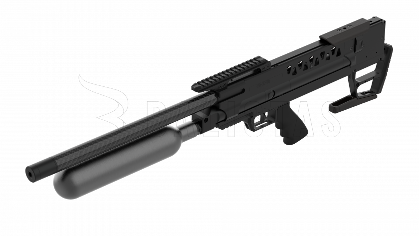 Carabina de aire comprimido EPIC ONE 4,5mm CZ 700mm CFB