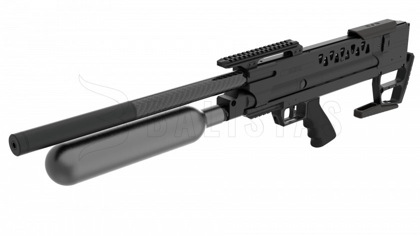 Carabina de aire EPIC ONE 5,5mm CZ 550mm CFB