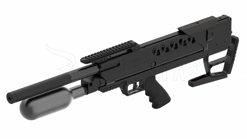 Carabina de aire comprimido EPIC ONE 4,5mm CZ 420mm CFB