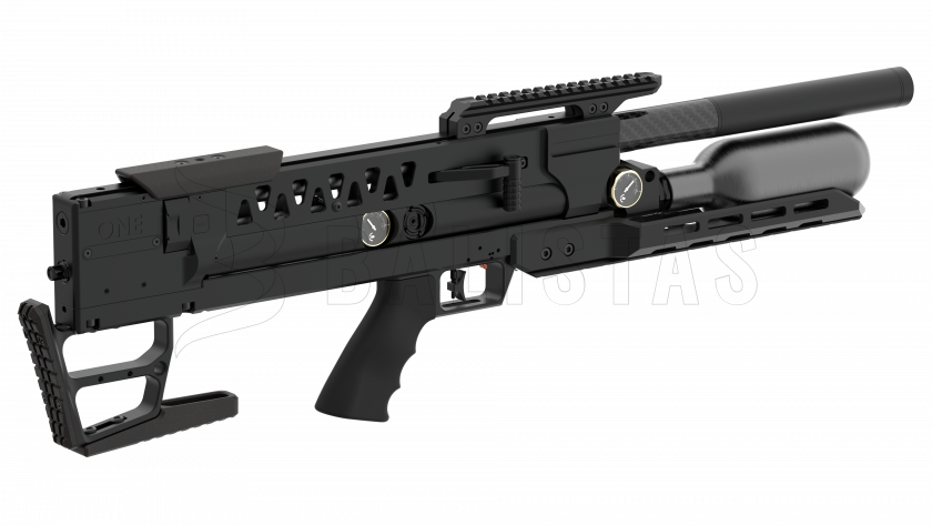Carabina de aire comprimido EPIC ONE 4,5mm CZ 420mm CFB Arca-Swiss