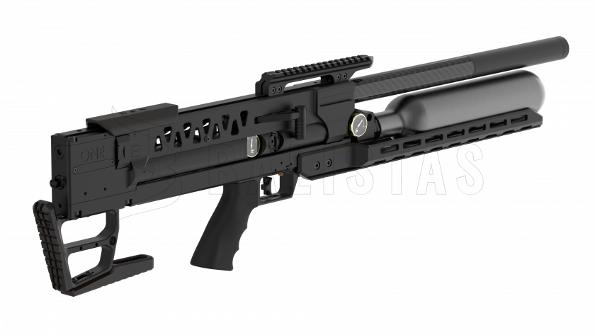 Carabina de aire comprimido EPIC ONE 4,5mm CZ 550mm CFB Arca-Swiss