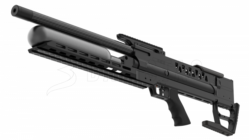 Carabina de aire comprimido EPIC ONE 4,5mm CZ 700mm CFB Arca-Swiss