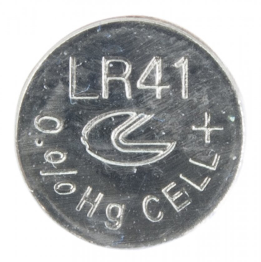 Batería Tinko LR41 (AG3,SR41,LR736,GP392) 1ud