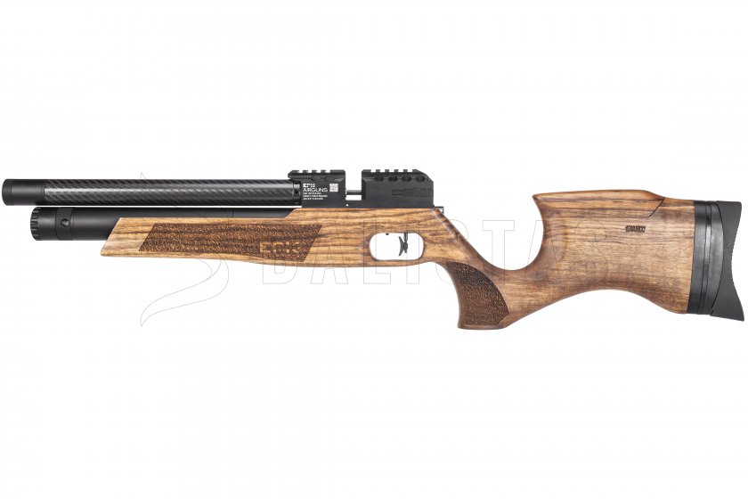 Carabina de aire EPIC TWO Walnut Classic 300mm 4,5mm