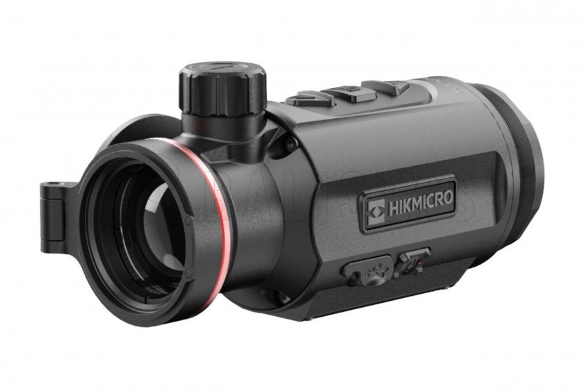 Mira frontal de imagen térmica Hikmicro Thunder TQ35C 3.0