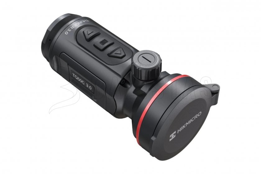 Mira frontal de imagen térmica Hikmicro Thunder TQ50C 3.0