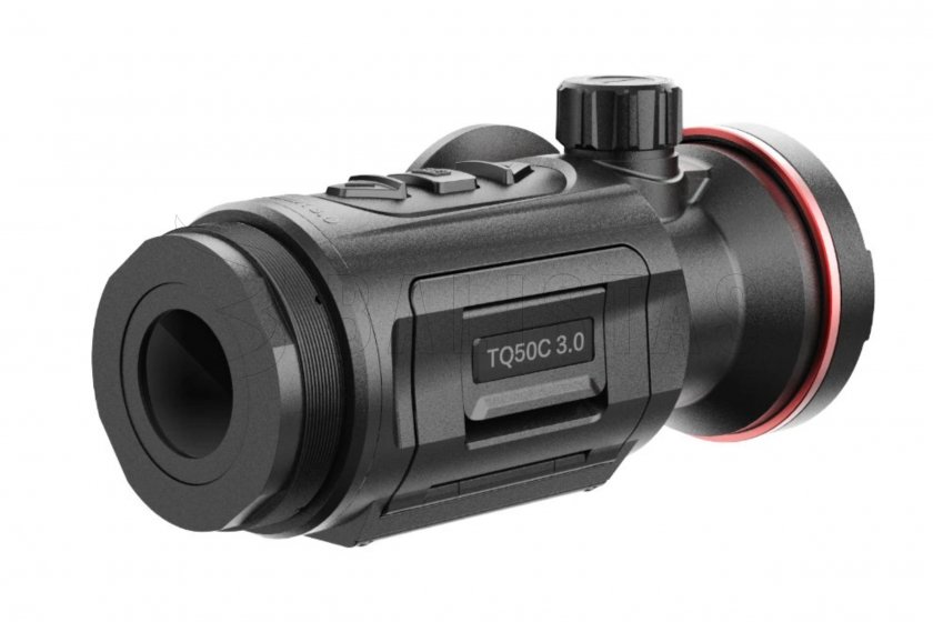 Mira frontal de imagen térmica Hikmicro Thunder TQ50C 3.0