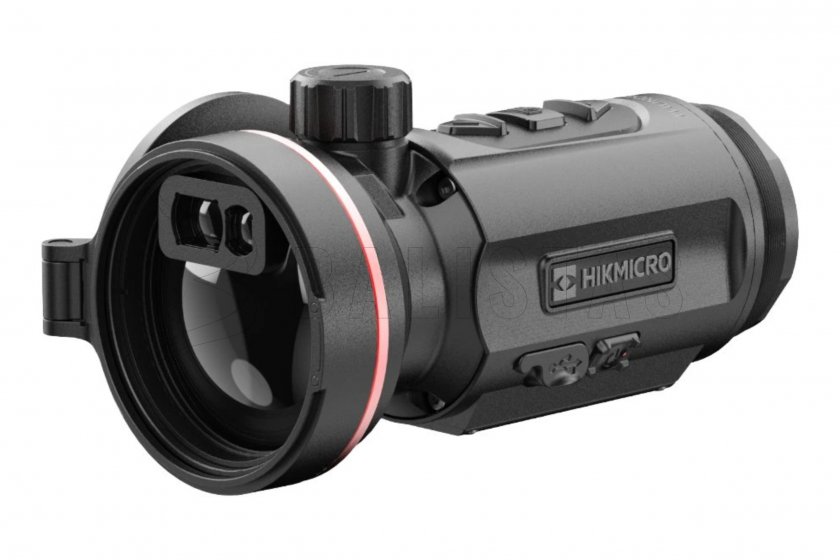 Mira frontal de imagen térmica Hikmicro Thunder TQ50CL 3.0