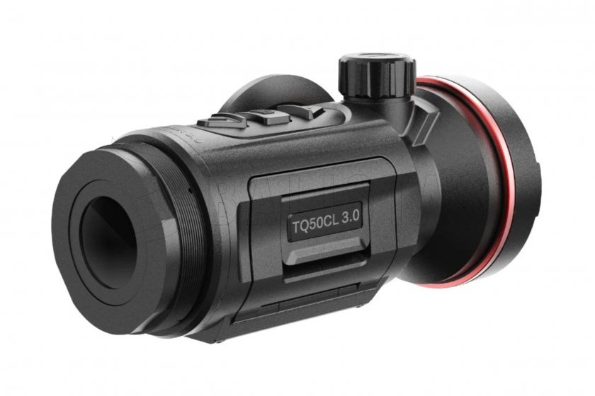 Mira frontal de imagen térmica Hikmicro Thunder TQ50CL 3.0