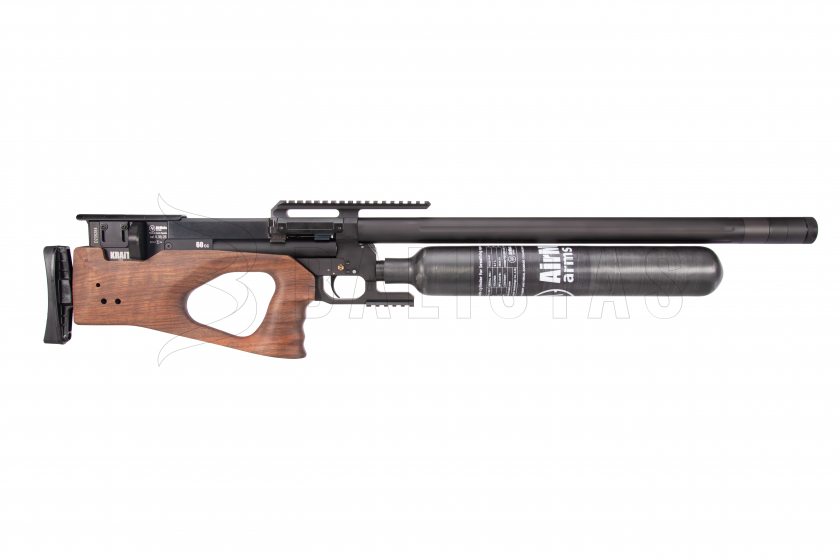 Carabina de aire comprimido AirMaks Krait Lite X 6,35mm