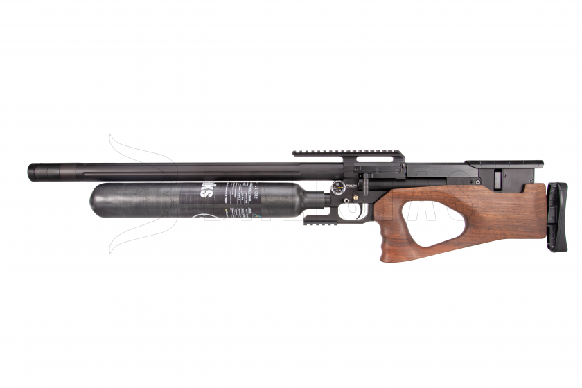 Carabina de aire comprimido AirMaks Krait Lite X 6,35mm