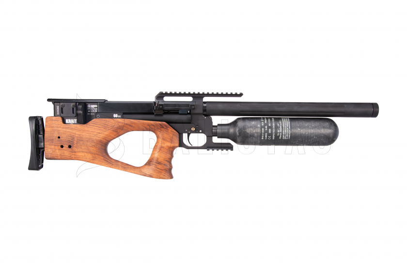 Carabina de aire comprimido AirMaks Krait Lite L 6,35mm