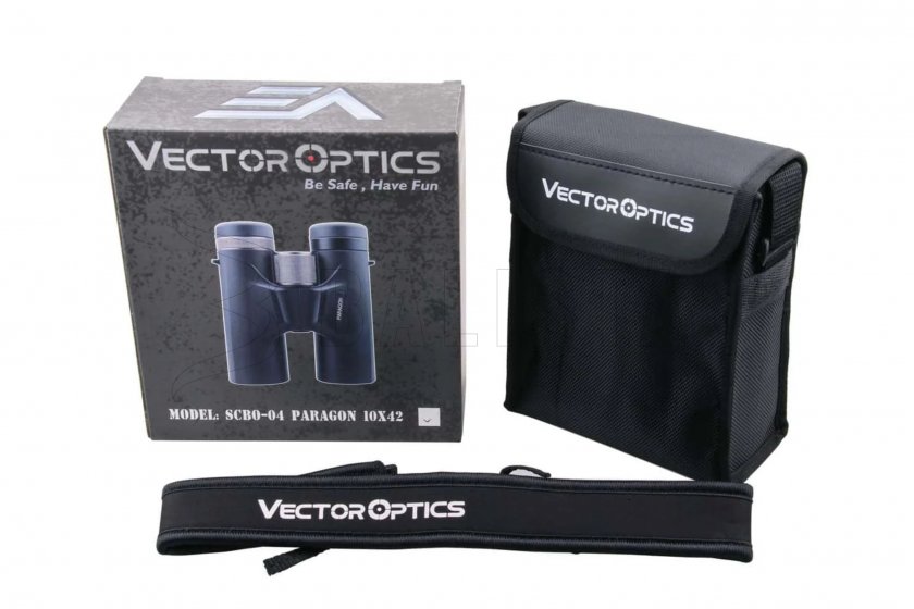 Prismáticos Vector Optics Paragon 10x42