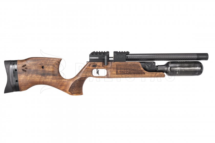 Carabina de aire EPIC TWO Nogal CFB 300mm 6,35mm