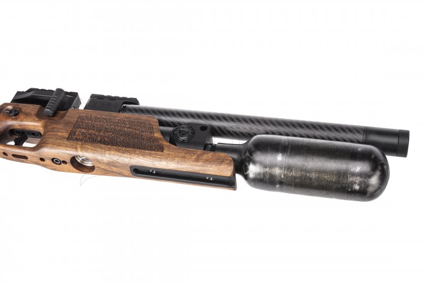 Carabina de aire EPIC TWO Nogal CFB 300mm 6,35mm