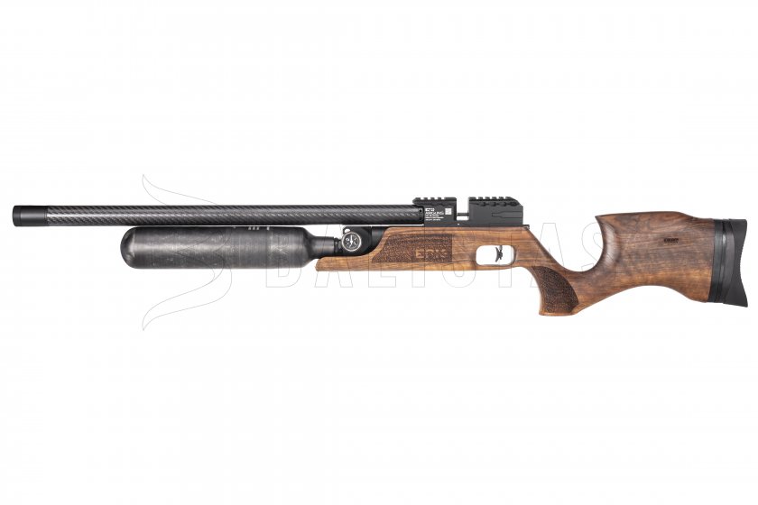 Carabina de aire EPIC TWO Nogal CFB 550mm 6,35mm