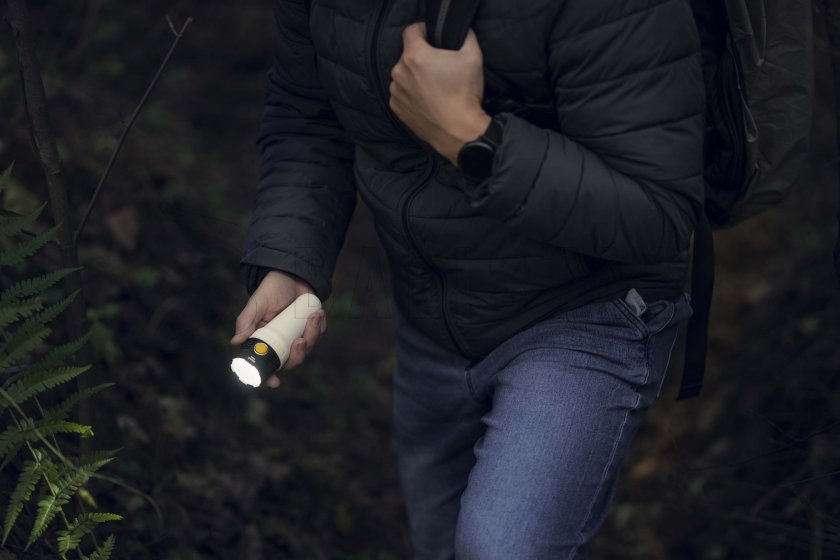 Linterna multifunción Armytek Bear WRG