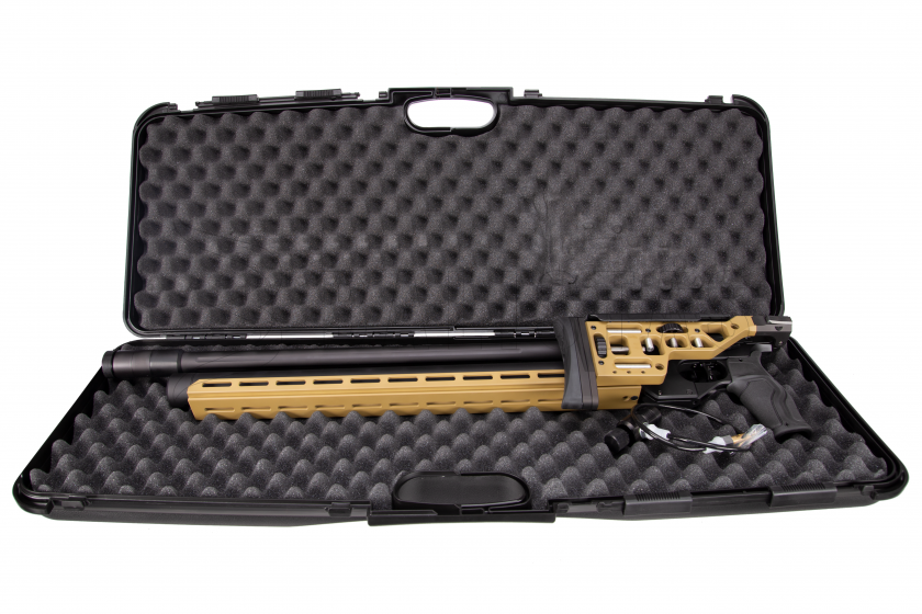 Carabina de aire AirMaks Katran Pro 5,5mm Black Olive