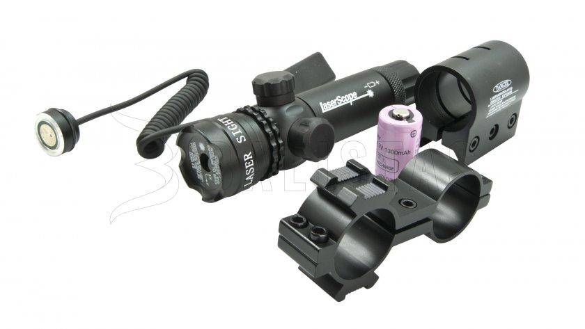 Mira láser JS-Tactical Force