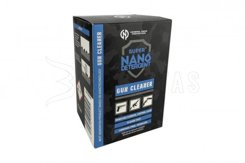 GNP Gun Cleaner toallitas limpiadoras 10 ud