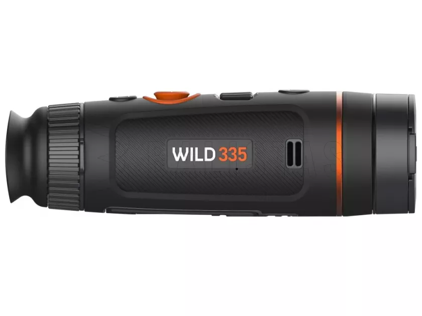 Monocular térmico ThermTec Wild 335