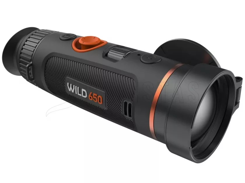 Monocular termográfico ThermTec Wild 650