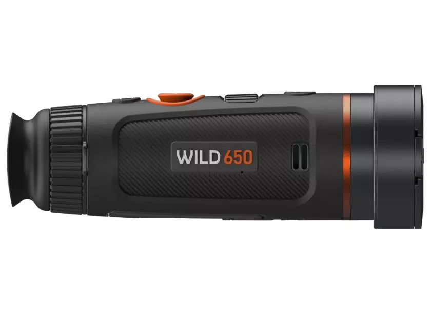 Monocular termográfico ThermTec Wild 650