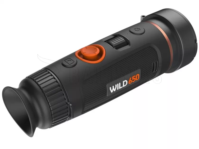 Monocular termográfico ThermTec Wild 650