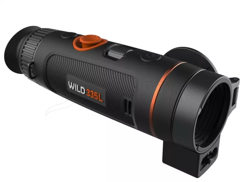 Monocular térmico ThermTec Wild 335L